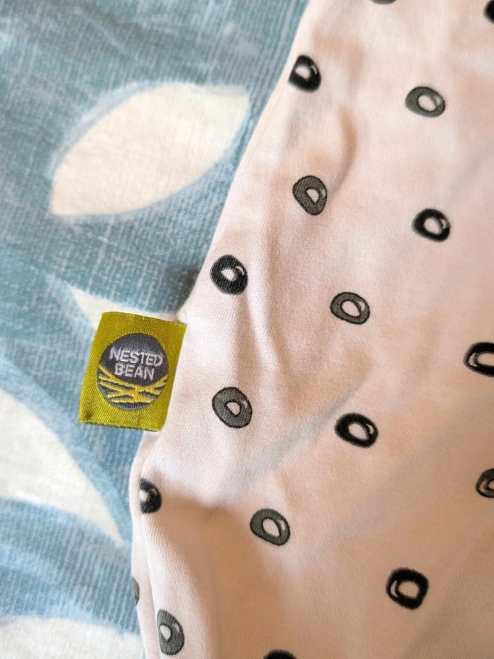 Nested Bean Zen Footie PJs